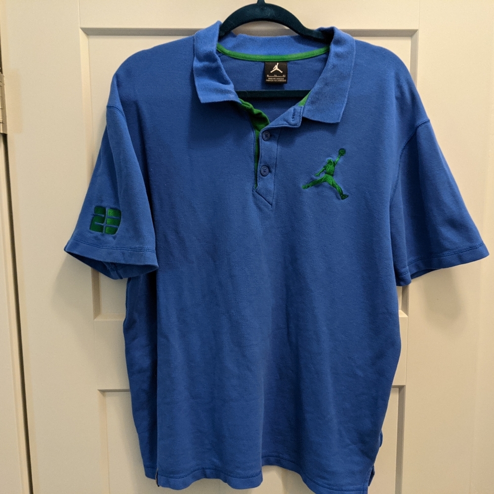 Air Jordan Polo